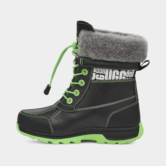 UGG Kids Butte II Cwr Snow Boot - Picture 3 of 11
